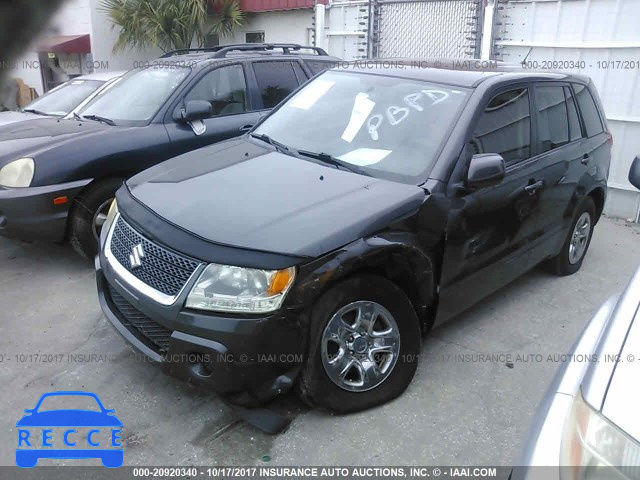 2012 Suzuki Grand Vitara PREMIUM JS3TE0D25C4100166 image 1