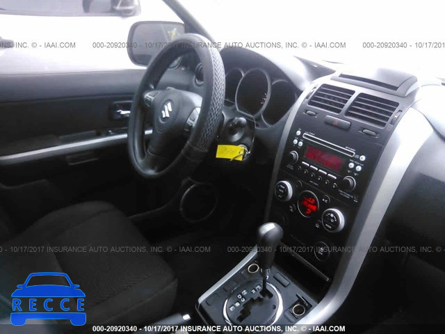 2012 Suzuki Grand Vitara PREMIUM JS3TE0D25C4100166 image 4