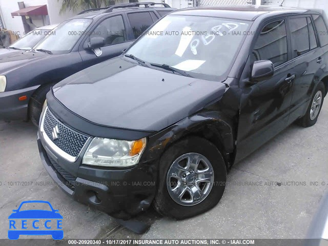 2012 Suzuki Grand Vitara PREMIUM JS3TE0D25C4100166 image 5