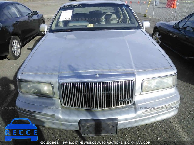 1997 LINCOLN TOWN CAR 1LNLM81W1VY654903 Bild 5