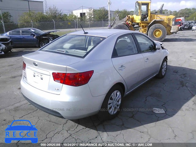 2010 KIA Forte KNAFU4A29A5311966 image 3