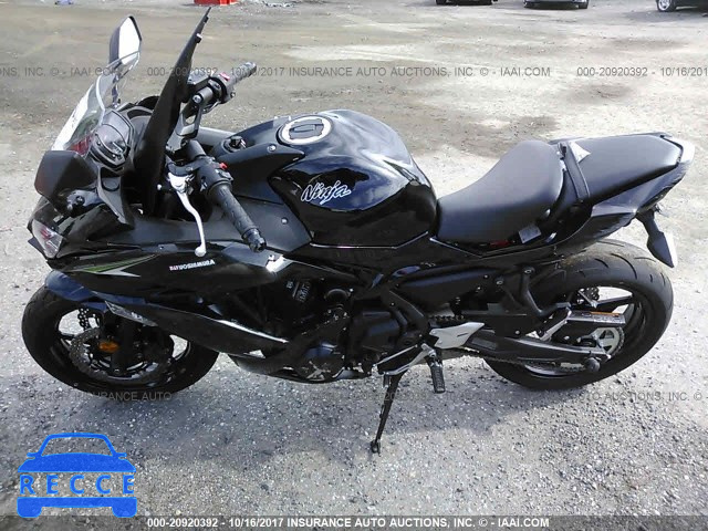 2017 KAWASAKI EX650 J JKAEXEJ1XHDA00451 image 8