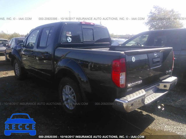 2015 Nissan Frontier S/SV/SL/PRO-4X 1N6AD0EV5FN704653 image 2