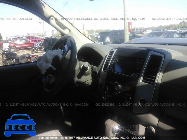 2015 Nissan Frontier S/SV/SL/PRO-4X 1N6AD0EV5FN704653 image 4