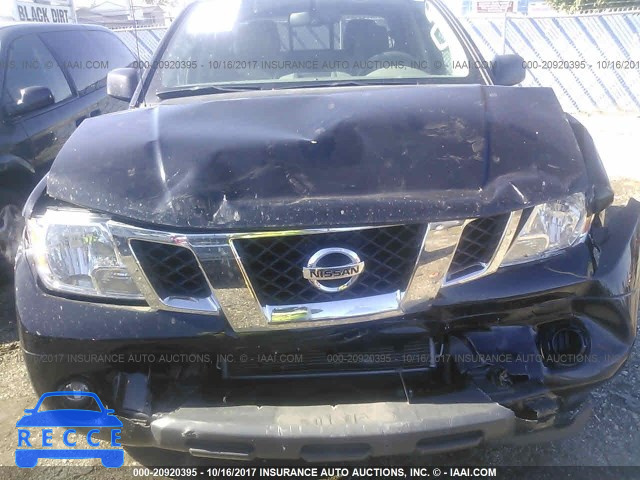 2015 Nissan Frontier S/SV/SL/PRO-4X 1N6AD0EV5FN704653 image 5
