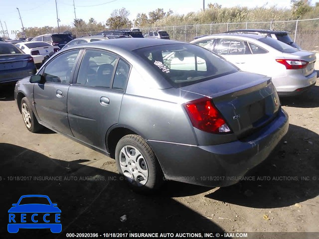 2005 Saturn ION 1G8AJ52F45Z132580 зображення 2