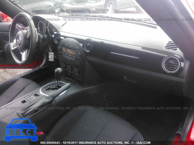 2006 Mazda MX-5 Miata JM1NC25F760122272 image 4
