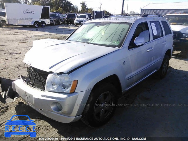 2006 Jeep Grand Cherokee 1J8HR68236C279753 image 1