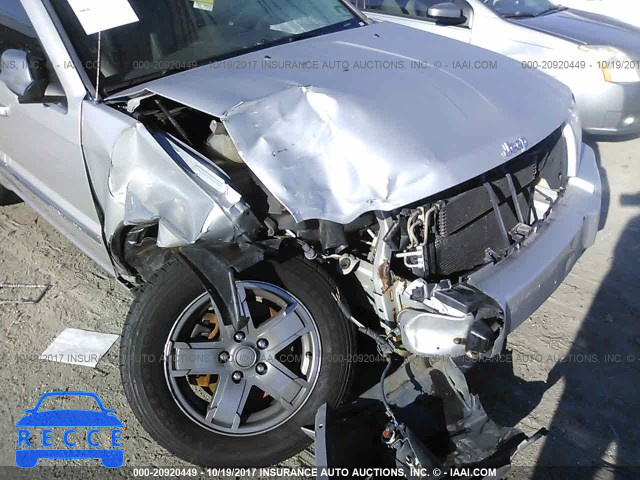 2006 Jeep Grand Cherokee 1J8HR68236C279753 image 5