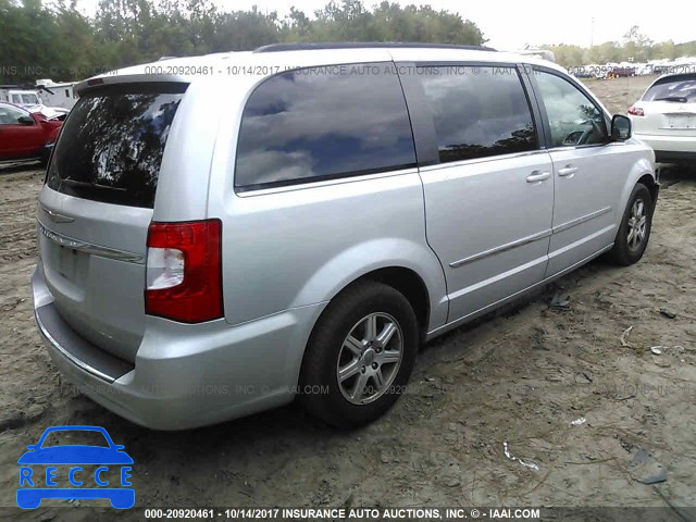 2012 Chrysler Town & Country TOURING 2C4RC1BGXCR213546 image 3
