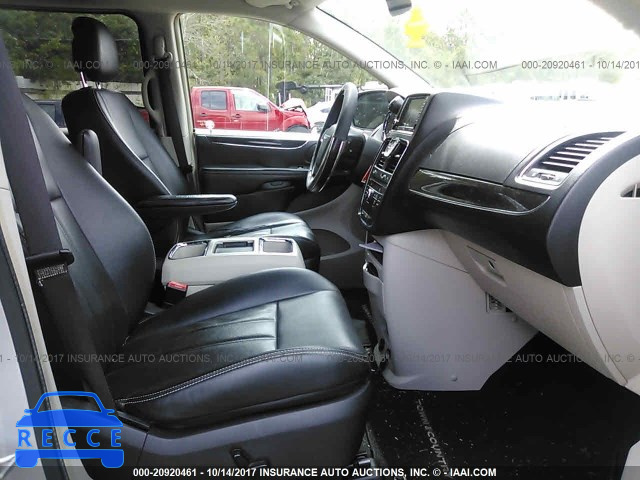 2012 Chrysler Town & Country TOURING 2C4RC1BGXCR213546 image 4