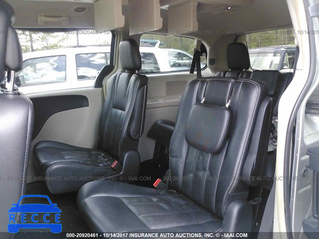 2012 Chrysler Town & Country TOURING 2C4RC1BGXCR213546 image 7