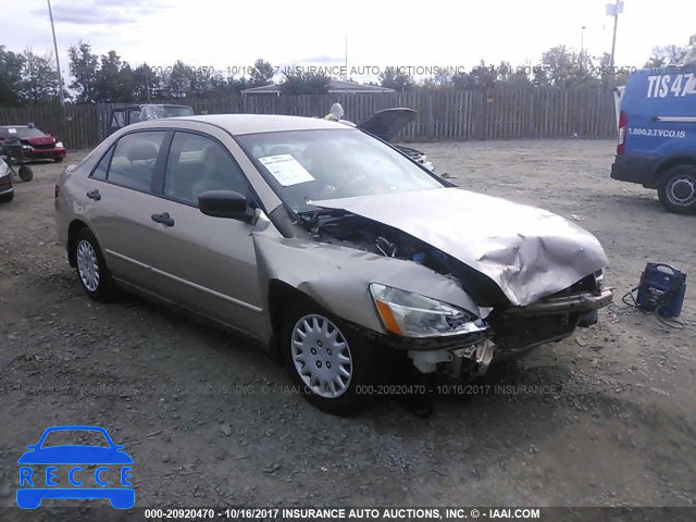 2005 Honda Accord 1HGCM56175A181311 зображення 0