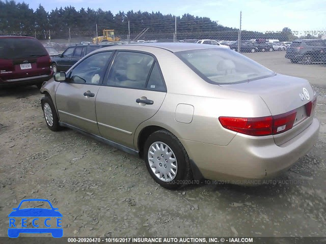 2005 Honda Accord 1HGCM56175A181311 image 2