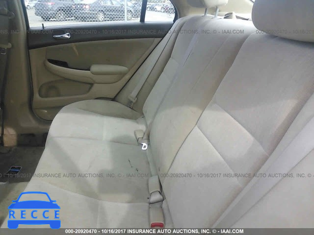 2005 Honda Accord 1HGCM56175A181311 зображення 7