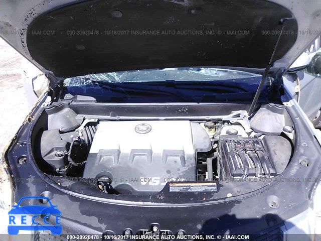 2010 Cadillac SRX 3GYFNBEY6AS523162 image 9
