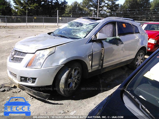 2010 Cadillac SRX 3GYFNBEY6AS523162 зображення 1