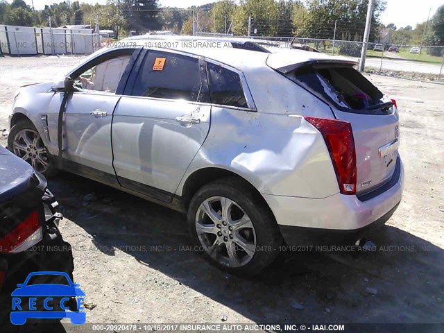 2010 Cadillac SRX 3GYFNBEY6AS523162 Bild 2