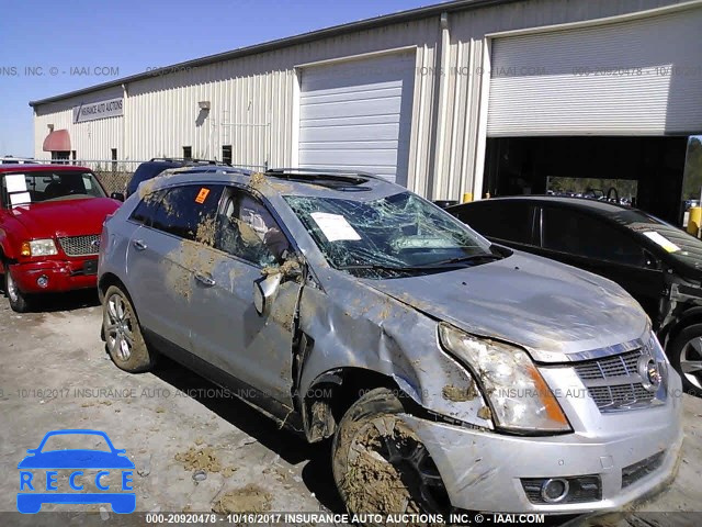 2010 Cadillac SRX 3GYFNBEY6AS523162 зображення 5