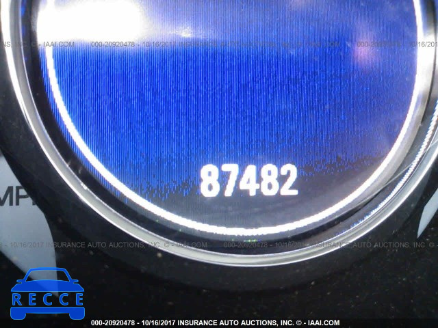 2010 Cadillac SRX 3GYFNBEY6AS523162 Bild 6