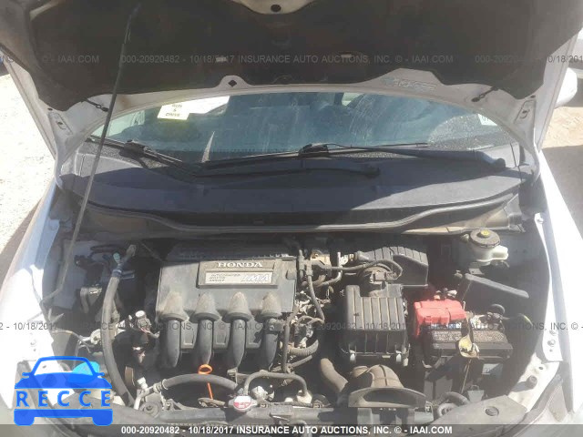 2010 Honda Insight JHMZE2H75AS007410 image 9