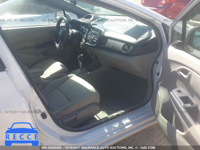 2010 Honda Insight JHMZE2H75AS007410 Bild 4