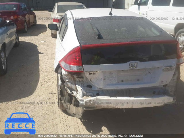 2010 Honda Insight JHMZE2H75AS007410 Bild 5