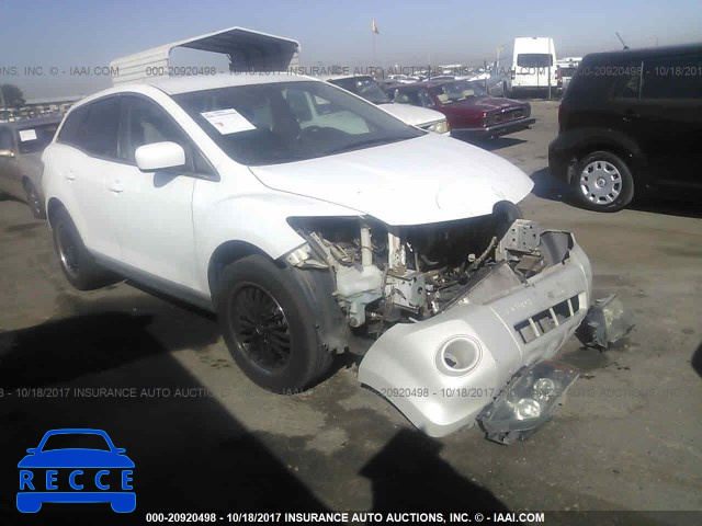 2008 Mazda CX-7 JM3ER29L780190371 Bild 0