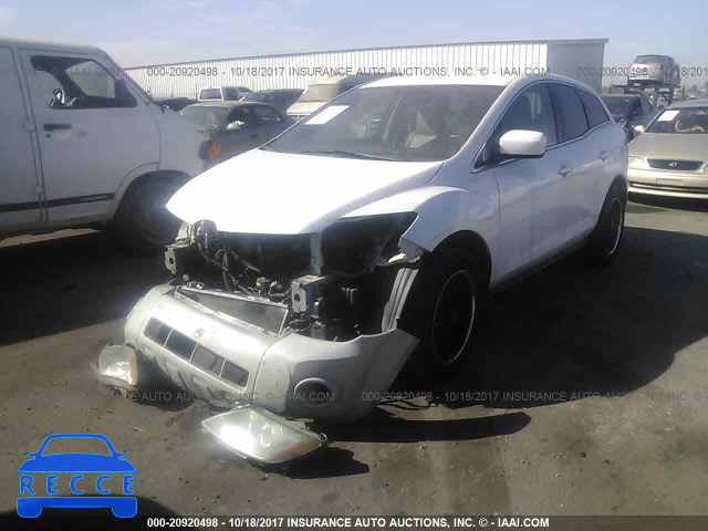 2008 Mazda CX-7 JM3ER29L780190371 зображення 1