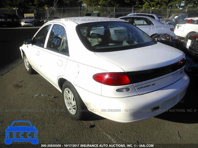 1998 Ford Escort SE/SPORT 1FAFP13P6WW159329 зображення 2