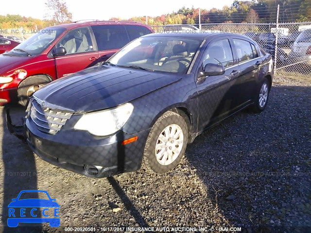 2007 Chrysler Sebring 1C3LC46R87N554664 Bild 1