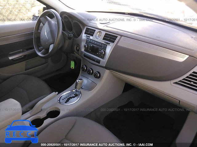 2007 Chrysler Sebring 1C3LC46R87N554664 Bild 4