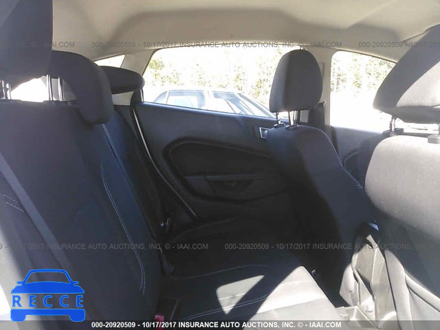 2014 Ford Fiesta SE 3FADP4EJ6EM114455 image 7