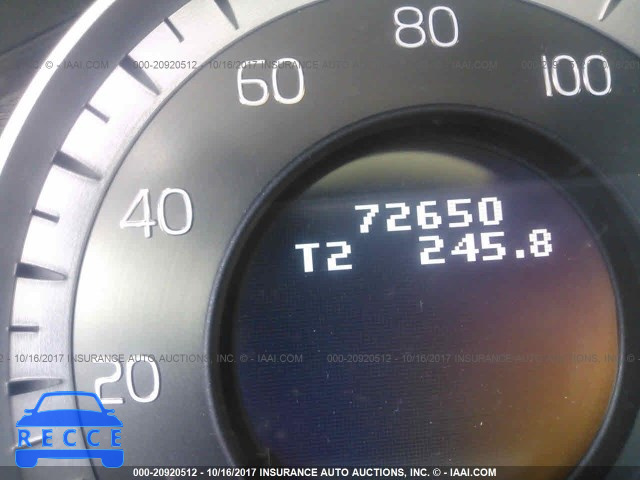 2012 Volvo S60 T5 YV1622FS1C2100782 зображення 6