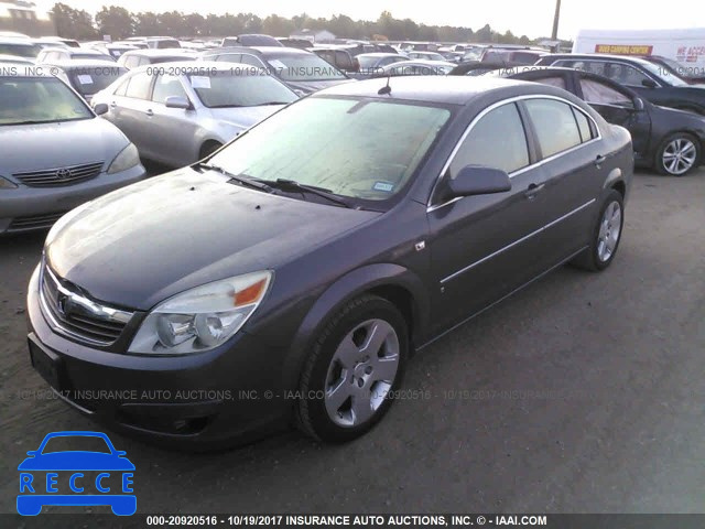 2007 Saturn Aura 1G8ZS57N97F166311 зображення 1