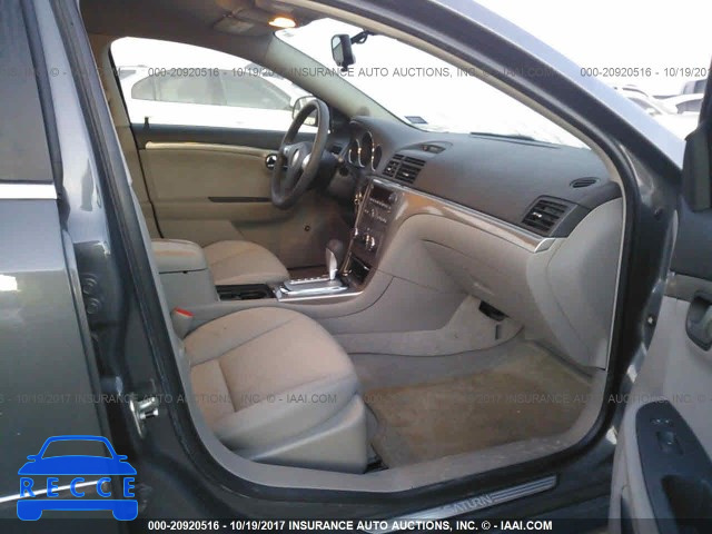 2007 Saturn Aura 1G8ZS57N97F166311 зображення 4