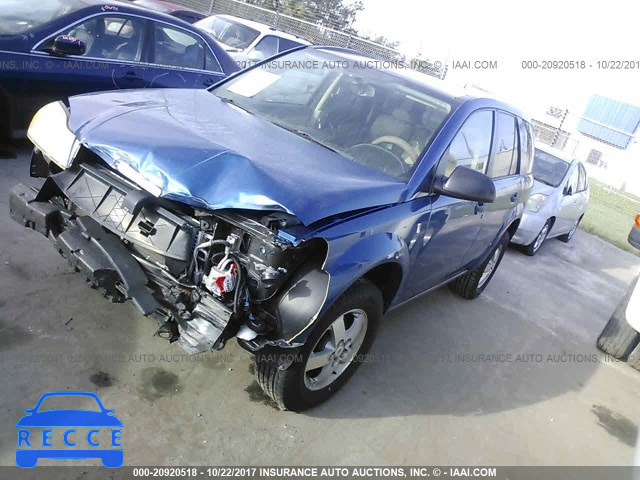 2006 SATURN VUE 5GZCZ23D16S834691 Bild 1