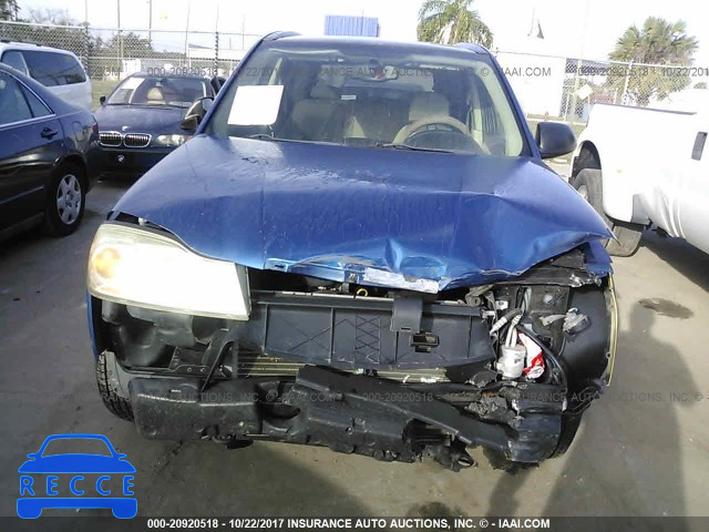 2006 SATURN VUE 5GZCZ23D16S834691 image 5