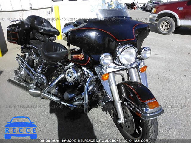 1993 Harley-davidson FLHT CLASSIC 1HD1DJL1XPY501880 image 0