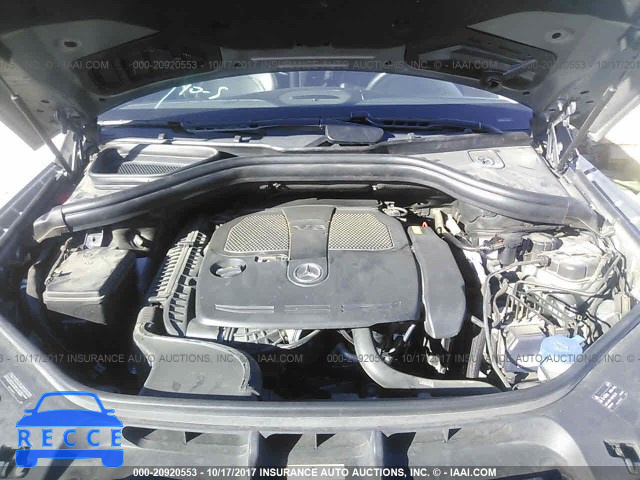 2012 Mercedes-benz ML 350 4MATIC 4JGDA5HB2CA025882 image 9