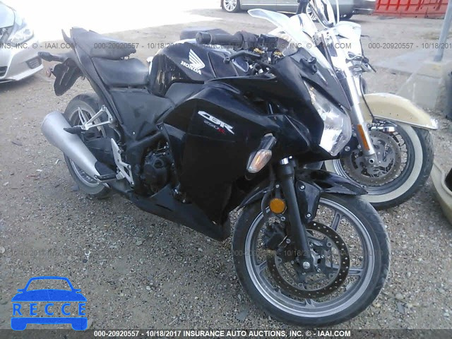 2012 Honda CBR250 R MLHMC4102C5205192 image 0
