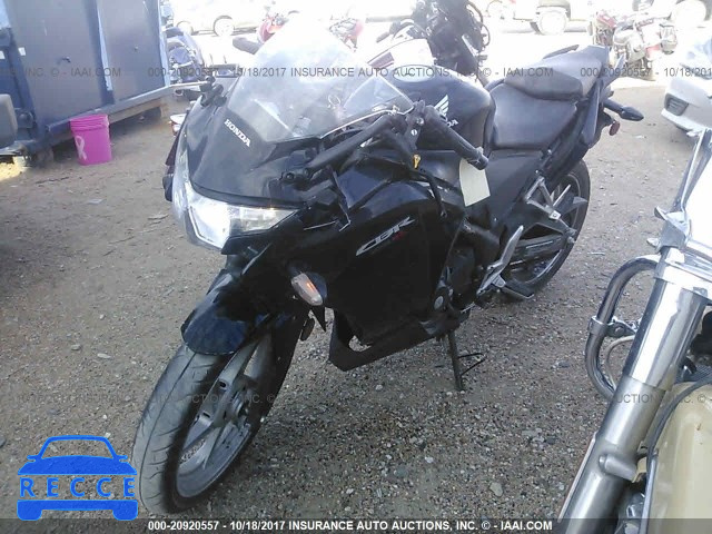 2012 Honda CBR250 R MLHMC4102C5205192 image 1