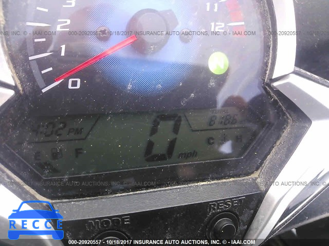2012 Honda CBR250 R MLHMC4102C5205192 image 6