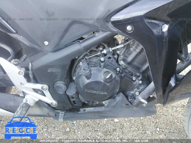 2012 Honda CBR250 R MLHMC4102C5205192 image 7