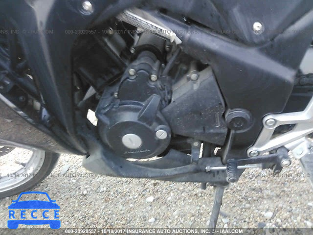 2012 Honda CBR250 R MLHMC4102C5205192 image 8