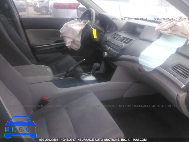2008 Honda Accord EX JHMCP26788C035130 image 4