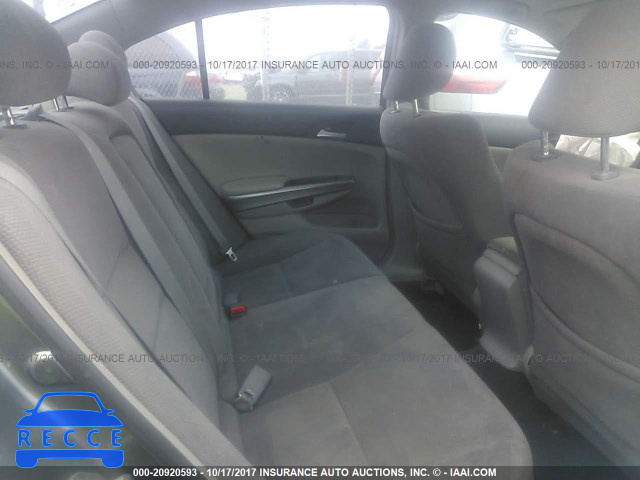 2008 Honda Accord EX JHMCP26788C035130 image 7