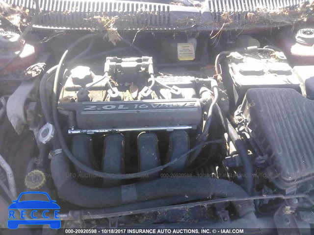 2000 Dodge Neon ES 1B3ES46C1YD698150 Bild 9