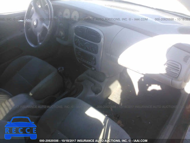 2000 Dodge Neon ES 1B3ES46C1YD698150 зображення 4
