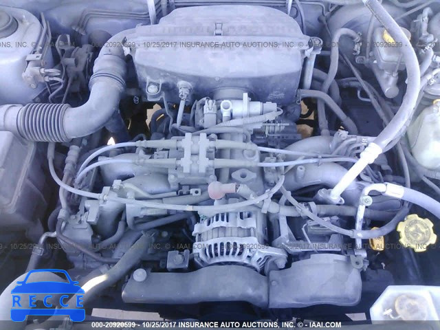 2003 Subaru Forester 2.5XS JF1SG65683H745045 image 9